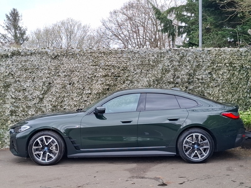 Used BMW i4 2024 for sale - 78164192: Photo 4