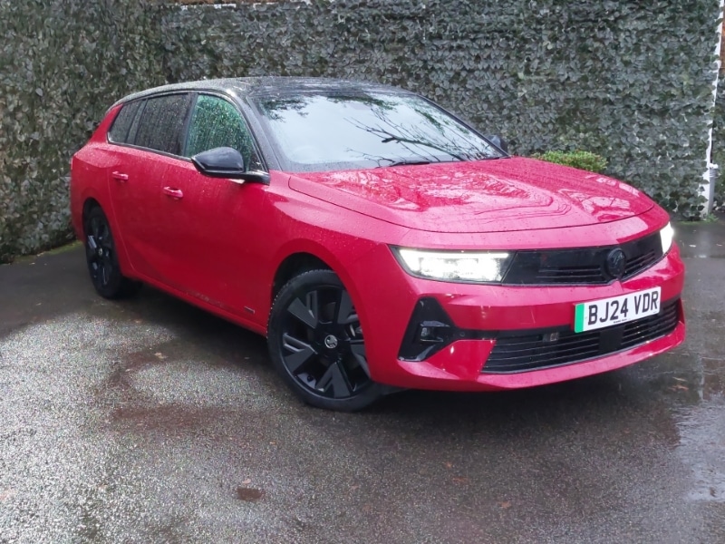 Used Vauxhall Astra 2024 for sale - 76548825: Photo 1