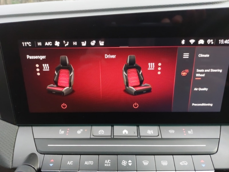 Used Vauxhall Astra 2024 for sale - 76548825: Photo 15