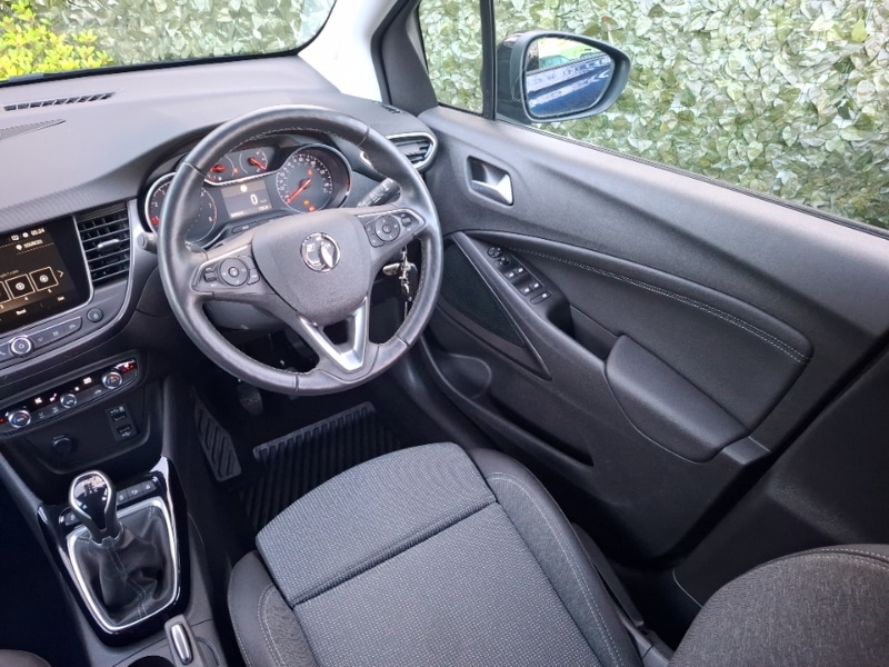 Used Vauxhall Crossland 2022 for sale - 77531069: Photo 10