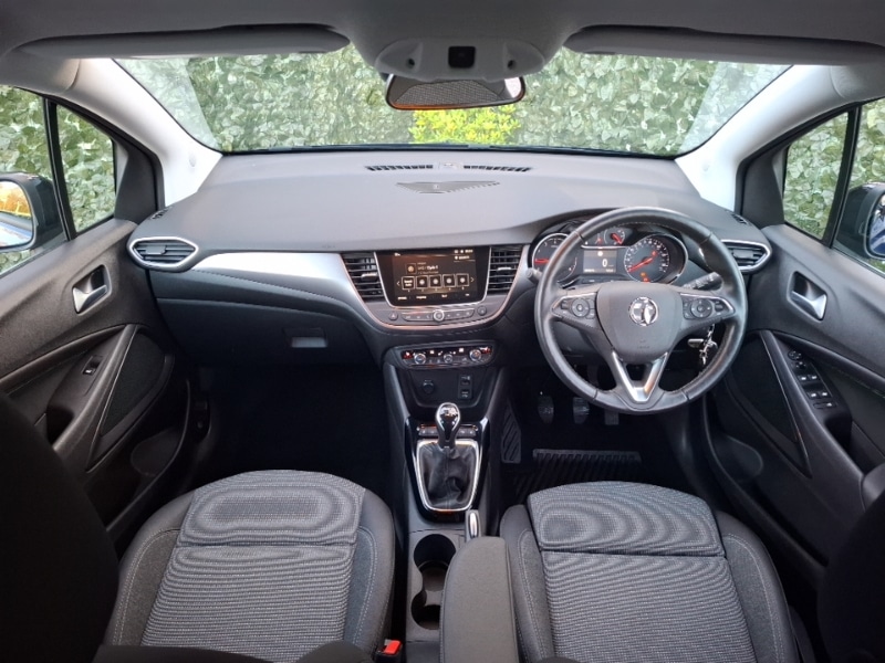 Used Vauxhall Crossland 2022 for sale - 77531069: Photo 2