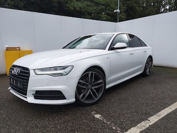Used Audi A6 2016 for sale - 79759682: Photo