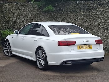 Used Audi A6 2016 for sale - 79759682: Photo