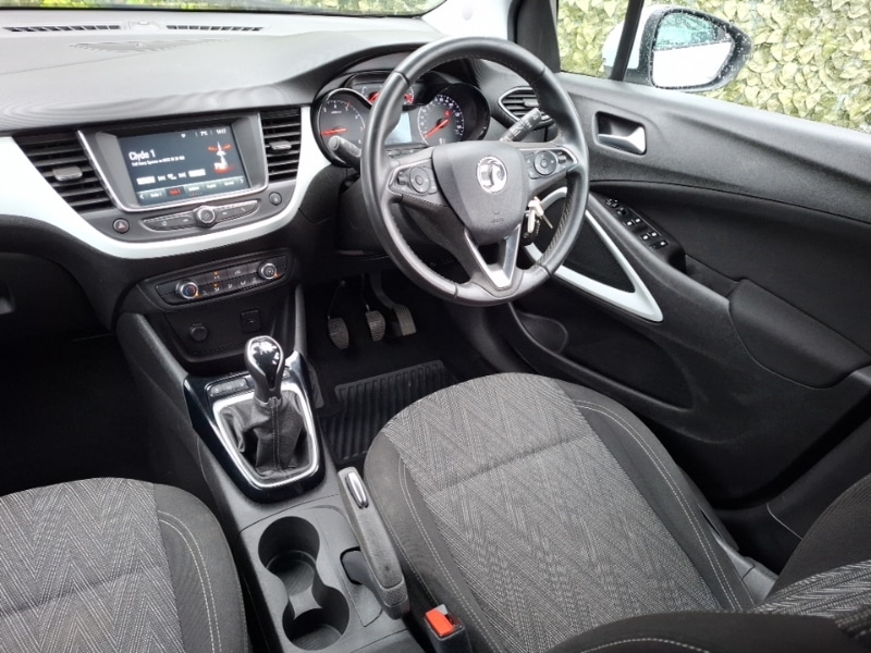Used Vauxhall Crossland X 2020 for sale - 77852334: Photo 10