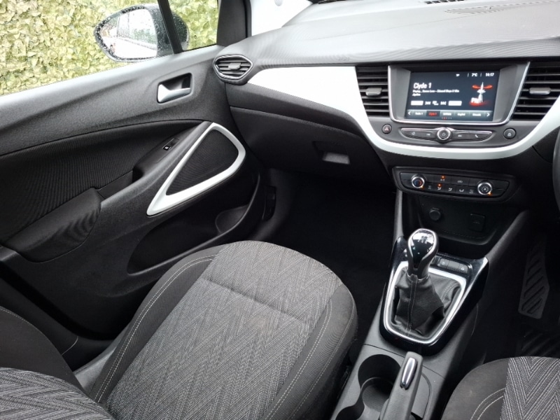Used Vauxhall Crossland X 2020 for sale - 77852334: Photo 11