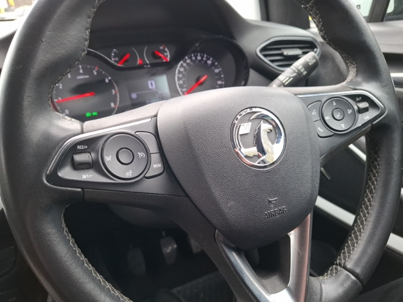 Used Vauxhall Crossland X 2020 for sale - 77852334: Photo 12