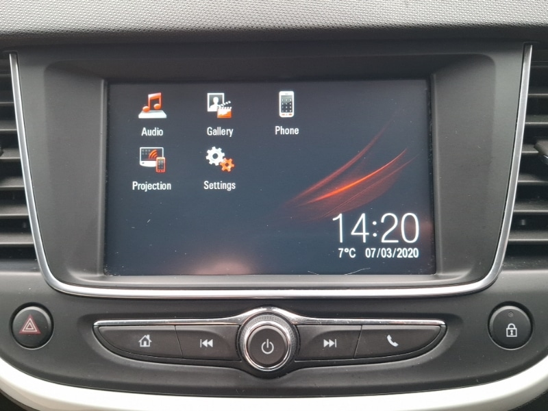 Used Vauxhall Crossland X 2020 for sale - 77852334: Photo 13