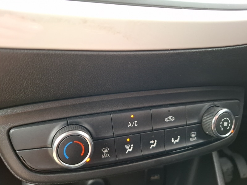 Used Vauxhall Crossland X 2020 for sale - 77852334: Photo 14