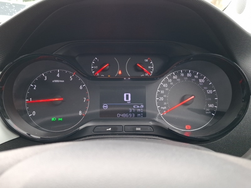 Used Vauxhall Crossland X 2020 for sale - 77852334: Photo 18