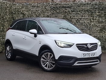 Vauxhall Crossland X feature image