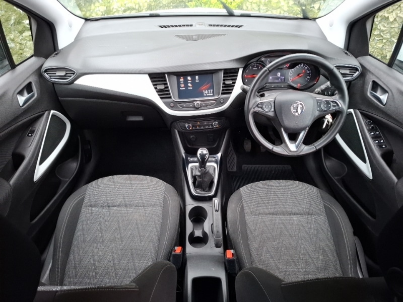 Used Vauxhall Crossland X 2020 for sale - 77852334: Photo 2
