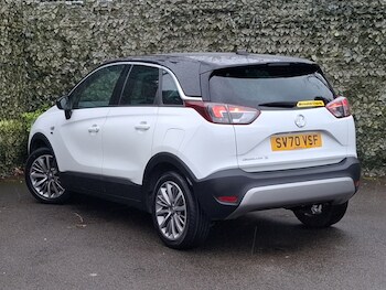 Used Vauxhall Crossland X 2020 for sale - 77852334: Photo