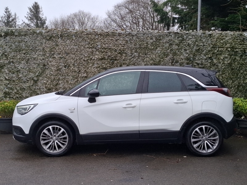 Used Vauxhall Crossland X 2020 for sale - 77852334: Photo 4