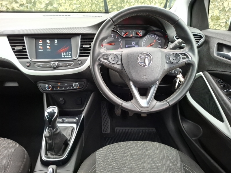 Used Vauxhall Crossland X 2020 for sale - 77852334: Photo 7