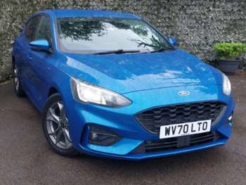 2020 - 1.0 EcoBoost Hybrid mHEV 125 ST-Line Edition 5dr