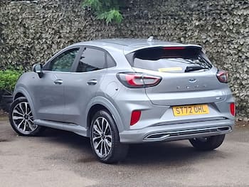 Used Ford Puma 2023 for sale - 79689088: Photo