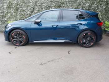 Used Cupra Born 2024 for sale - 75345485: Photo