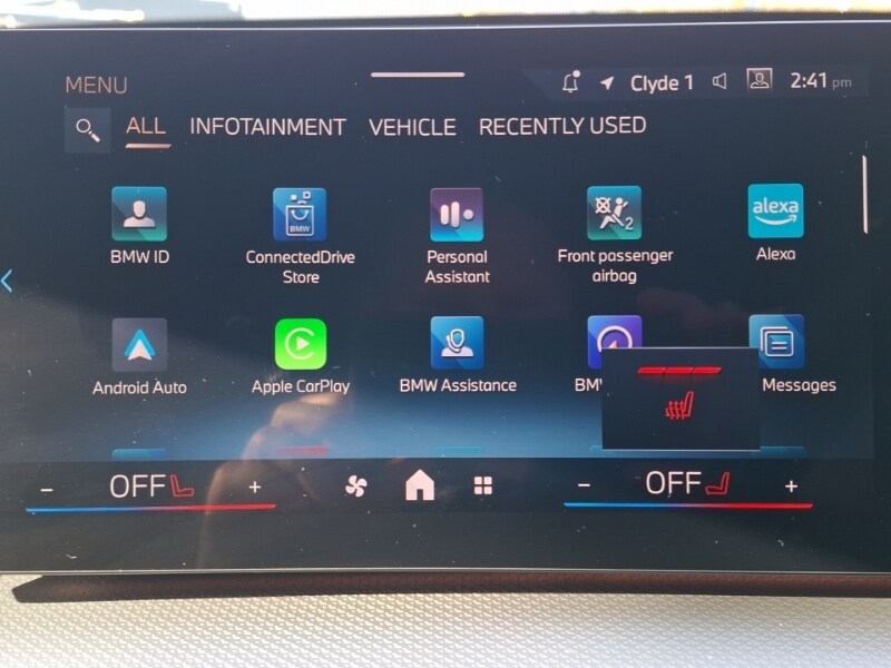 Used BMW iX1 2024 for sale - 77947768: Photo 15