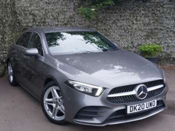 2020 - A200 AMG Line Executive 4dr