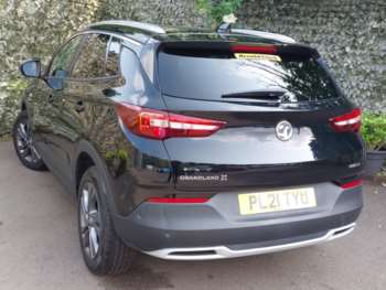 Used Vauxhall Grandland X 2021 for sale - 74848179: Photo