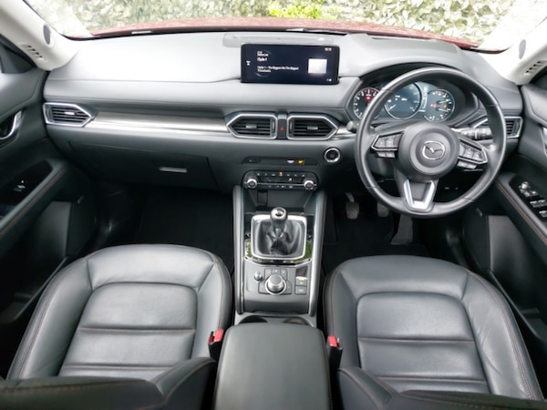 Used Mazda CX-5 2024 for sale - 76317677: Photo 2
