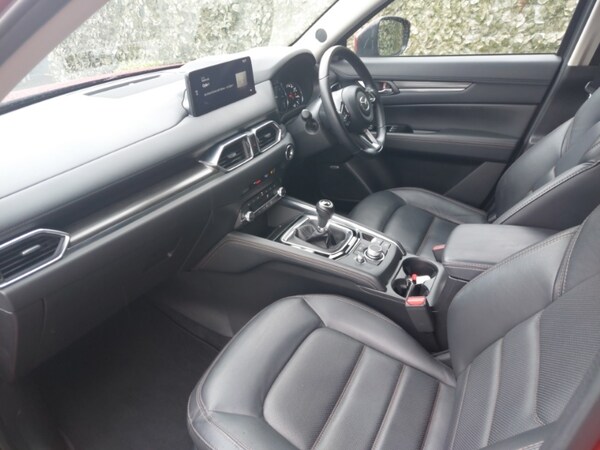 Used Mazda CX-5 2024 for sale - 76317677: Photo 5
