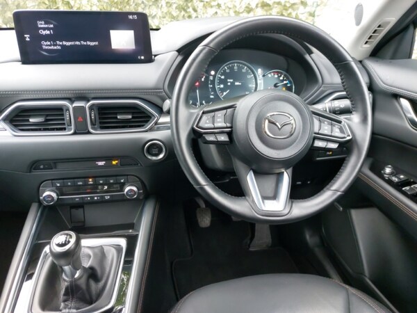 Used Mazda CX-5 2024 for sale - 76317677: Photo 7