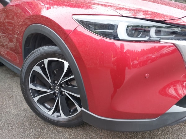 Used Mazda CX-5 2024 for sale - 76317677: Photo 9