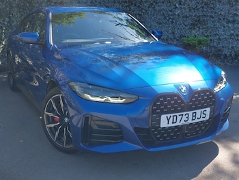 2024 - 420i M Sport 5dr Step Auto