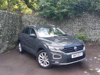 Volkswagen - T-Roc