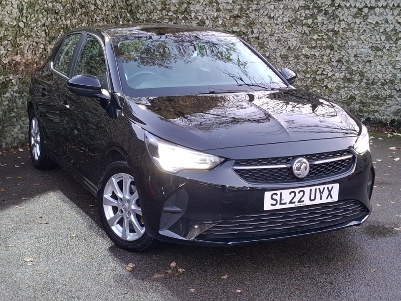 Used Vauxhall Corsa 2022 for sale - 76935538: Photo 1
