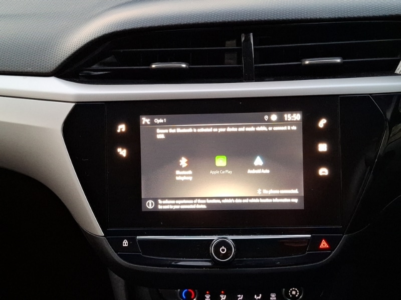 Used Vauxhall Corsa 2022 for sale - 76935538: Photo 13