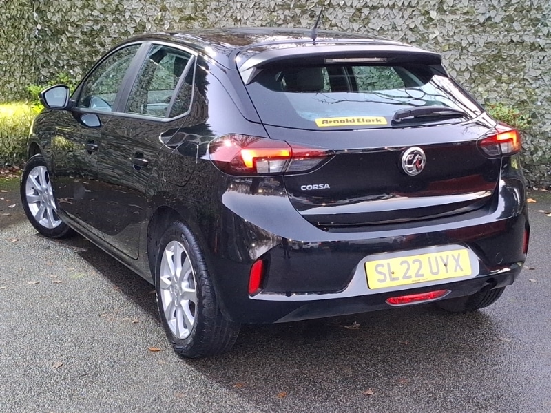 Used Vauxhall Corsa 2022 for sale - 76935538: Photo 3