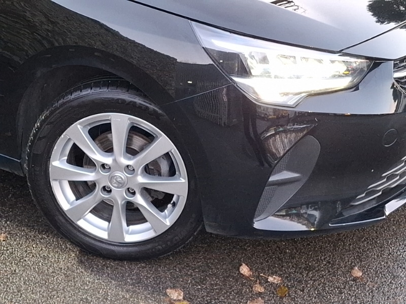 Used Vauxhall Corsa 2022 for sale - 76935538: Photo 9