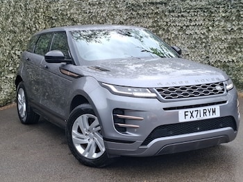 Used Land Rover Range Rover Evoque 2021 for sale - 78455784: Photo
