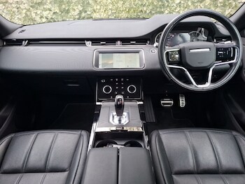 Used Land Rover Range Rover Evoque 2021 for sale - 78455784: Photo