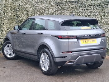 Used Land Rover Range Rover Evoque 2021 for sale - 78455784: Photo