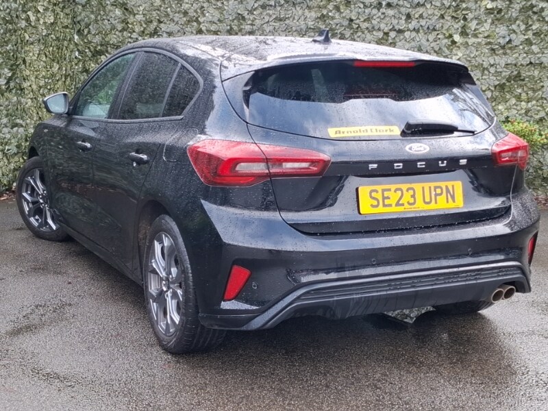 Used Ford Focus 2023 for sale - 77644316: Photo 3