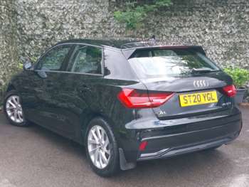 Used Audi A1 2020 for sale - 75125621: Photo
