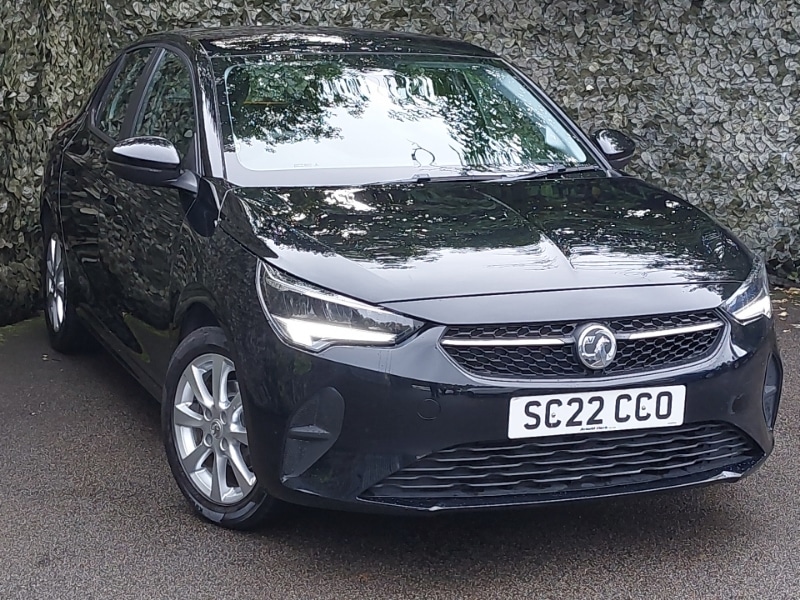 Used Vauxhall Corsa 2022 for sale - 76150767: Photo 1
