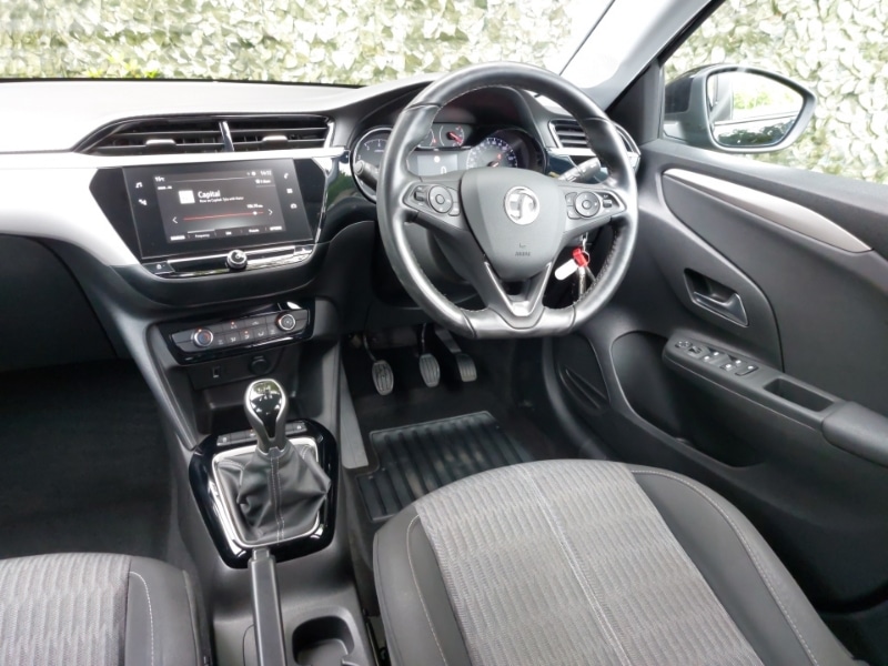 Used Vauxhall Corsa 2022 for sale - 76150767: Photo 11