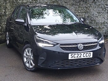 Vauxhall - Corsa