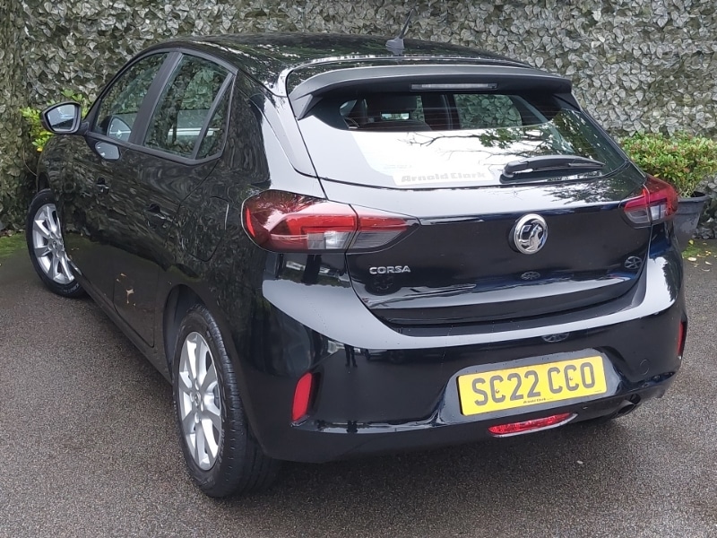 Used Vauxhall Corsa 2022 for sale - 76150767: Photo 3