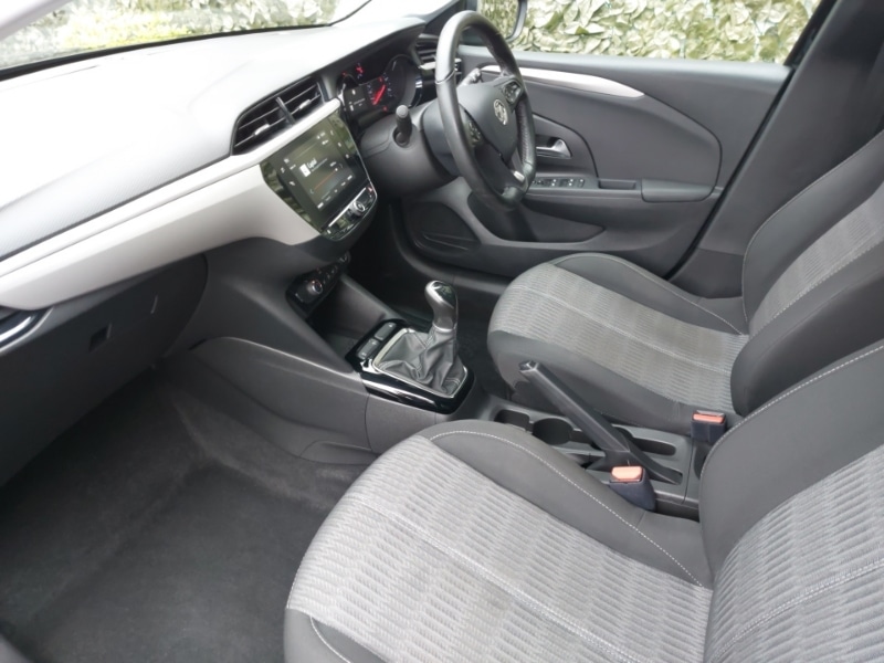 Used Vauxhall Corsa 2022 for sale - 76150767: Photo 5