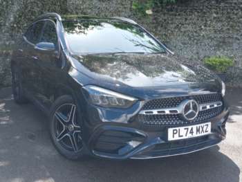 2025 - GLA 200 AMG Line Executive 5dr Auto