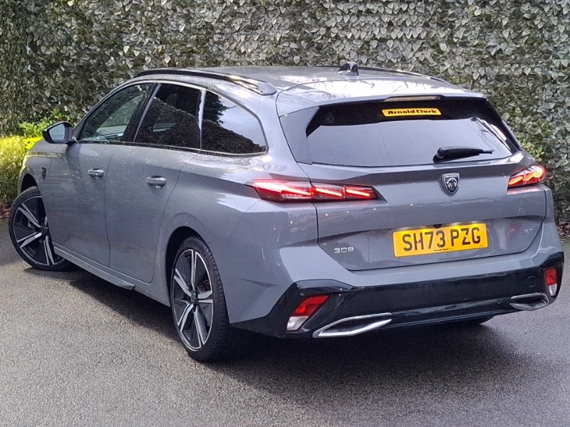 Used Peugeot 308 2023 for sale - 77273091: Photo 3