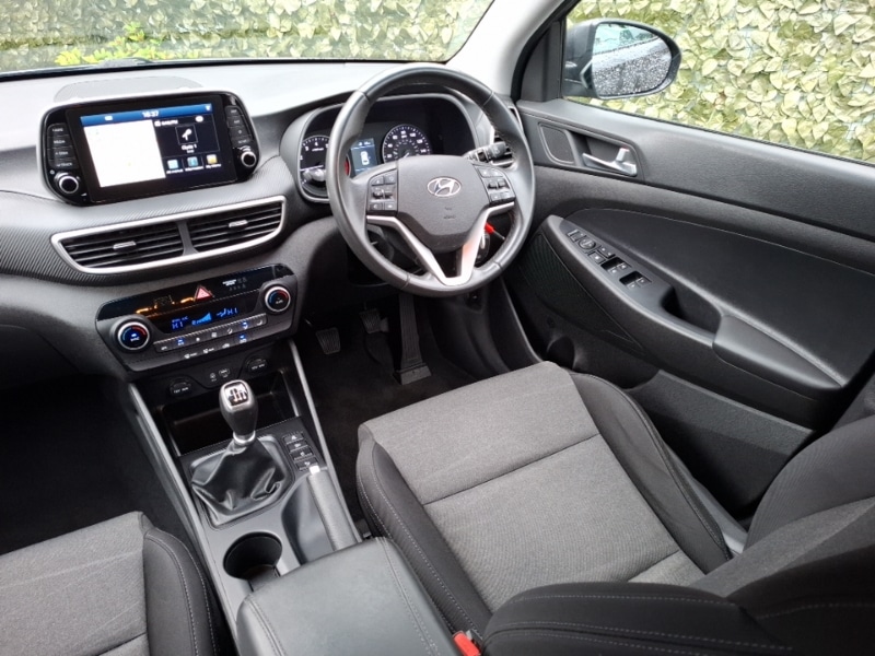 Used Hyundai TUCSON 2019 for sale - 77767342: Photo 10