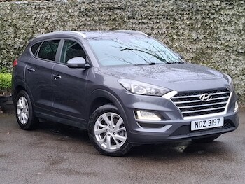 Used Hyundai TUCSON 2019 for sale - 77767342: Photo
