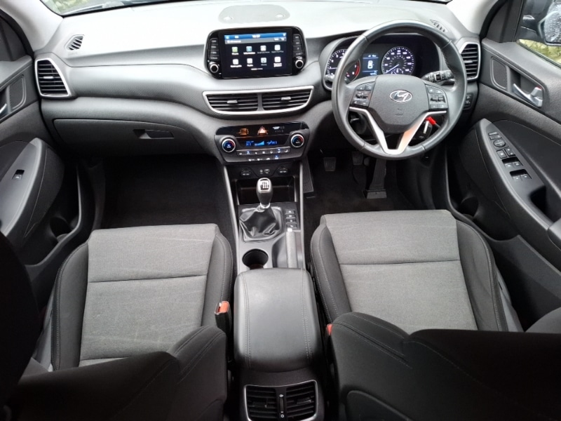 Used Hyundai TUCSON 2019 for sale - 77767342: Photo 2