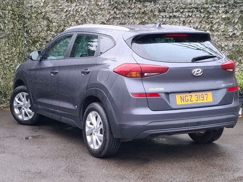 Used Hyundai TUCSON 2019 for sale - 77767342: Photo 3